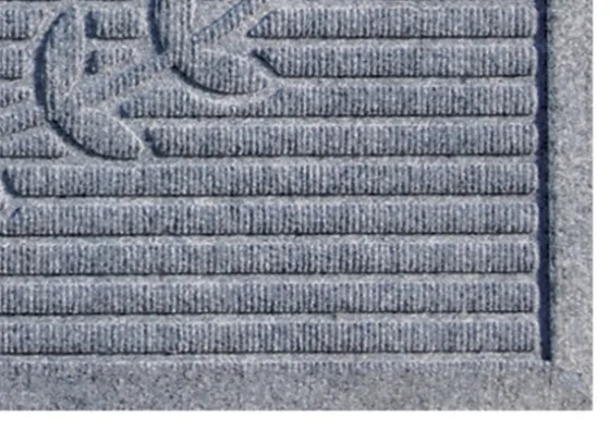 Hello Ribbed Durable Doormat-Kirkland's Home Shop