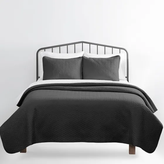 Herring 3-Pc. Queen Quilted Coverlet Set-Kirkland's Home Best Sale