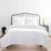 Herringbone Quilted 3-Pc. Queen Coverlet Set-Kirkland's Home Fashion