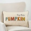 Hey There Pumpkin Lumbar Pillow-Kirkland's Home Cheap