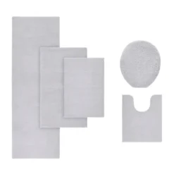 High Pile Marshmallow Bath Mat, 40 In.-Kirkland's Home Best Sale