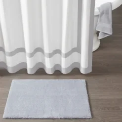 High Pile Marshmallow Bath Mat, 30 In.-Kirkland's Home Shop