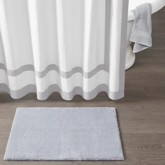 High Pile Marshmallow Bath Mat, 30 In.-Kirkland's Home Shop