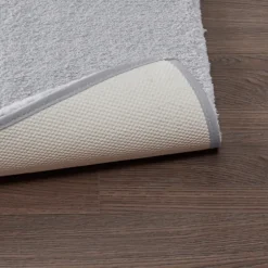 High Pile Marshmallow Bath Mat, 30 In.-Kirkland's Home Shop
