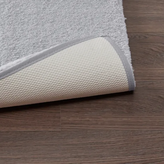 High Pile Marshmallow Bath Mat, 30 In.-Kirkland's Home Shop