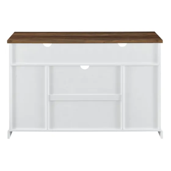 Highboy Sliding Barn Door Media Cabinet-Kirkland's Home Best