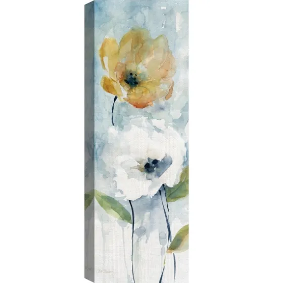 Holland Spring Blooms Canvas Art Prints, Set Of 2-Kirkland's Home Store