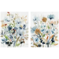 Holland Spring Mix Canvas Art Prints, Set Of 2-Kirkland's Home Best