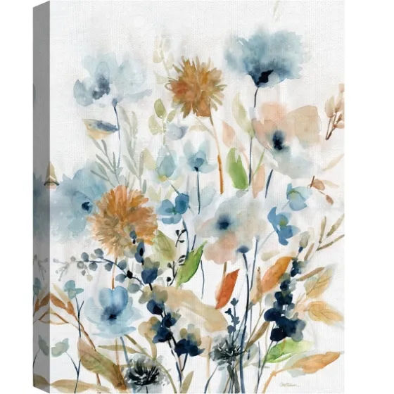 Holland Spring Mix Canvas Art Prints, Set Of 2-Kirkland's Home Best