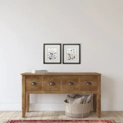 Holland Spring Mix Framed Art Prints, Set Of 2-Kirkland's Home Flash Sale