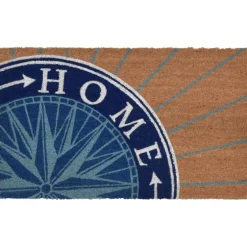 Home Compass Doormat-Kirkland's Home Fashion