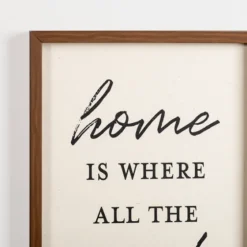 Home Is Where All The Good Things Are Wall Plaque-Kirkland's Home Cheap