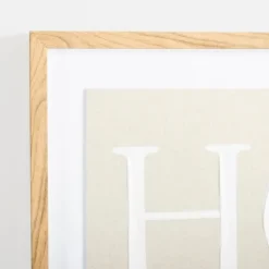 Home Linen Framed Wall Plaque-Kirkland's Home New