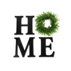 Home 4-Pc. Cutout Letters Plaque-Kirkland's Home Cheap