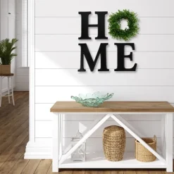 Home 4-Pc. Cutout Letters Plaque-Kirkland's Home Cheap