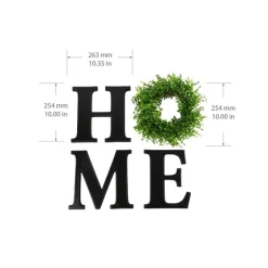 Home 4-Pc. Cutout Letters Plaque-Kirkland's Home Cheap