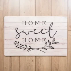 Home Sweet Home Kitchen Mat-Kirkland's Home Cheap