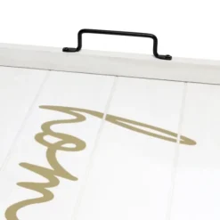 Home Wash Wood Tray-Kirkland's Home Sale
