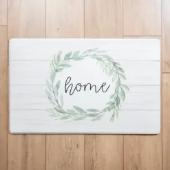 Home Wreath Kitchen Mat-Kirkland's Home New