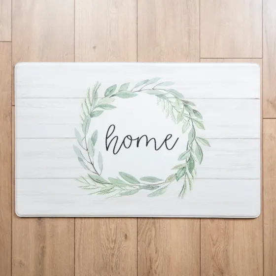 Home Wreath Kitchen Mat-Kirkland's Home New
