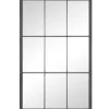 Homestead Manor Windowpane Mirror-Kirkland's Home Fashion