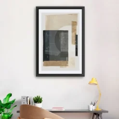 Hometown Glory I Framed Canvas At Print-Kirkland's Home Hot