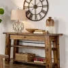 Honey Acacia Rustic Console Table-Kirkland's Home Cheap