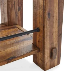 Honey Acacia Rustic Console Table-Kirkland's Home Cheap
