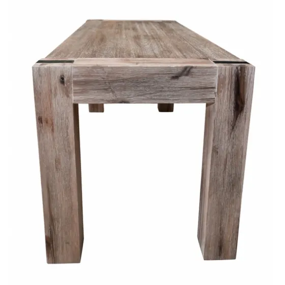 Honey Brushed Acacia Wood Rustic Bench-Kirkland's Home Best Sale