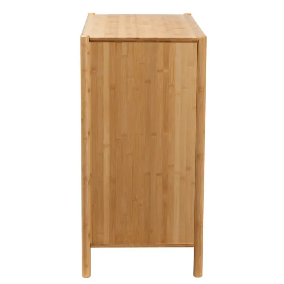 Honey Crescent Window 2-Door Cabinet-Kirkland's Home Flash Sale