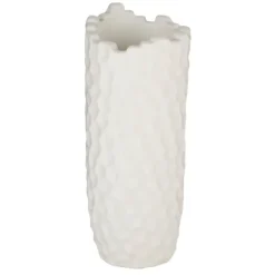 Honeycomb Asymmetrical Vase-Kirkland's Home Best Sale