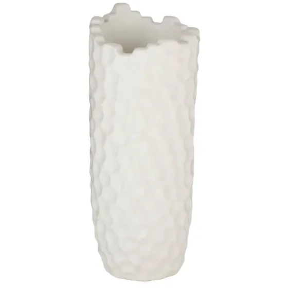 Honeycomb Asymmetrical Vase-Kirkland's Home Best Sale