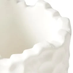 Honeycomb Asymmetrical Vase-Kirkland's Home Best Sale