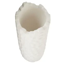 Honeycomb Asymmetrical Vase-Kirkland's Home Best Sale