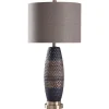 Honeycomb Bronze And Gold Table Lamp-Kirkland's Home Cheap