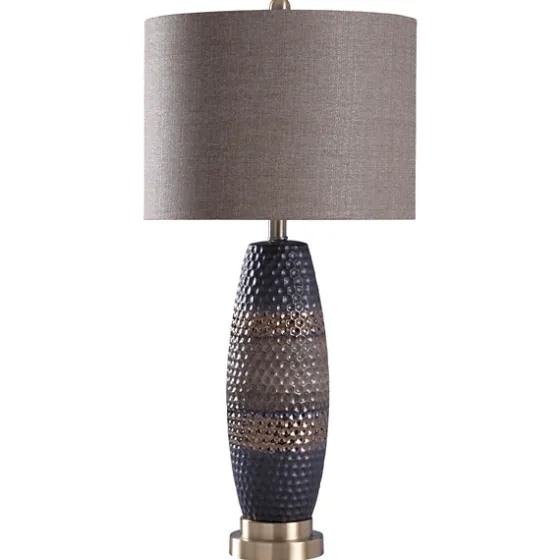 Honeycomb Bronze And Gold Table Lamp-Kirkland's Home Cheap