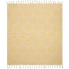 Honeycomb Cotton Throw-Kirkland's Home Fashion