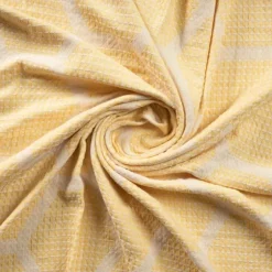 Honeycomb Cotton Throw-Kirkland's Home Fashion