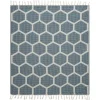 Honeycomb Cotton Throw-Kirkland's Home Best