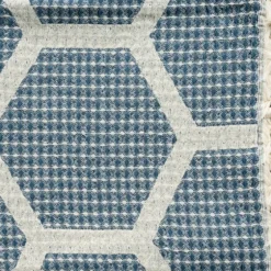 Honeycomb Cotton Throw-Kirkland's Home Best