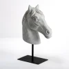 Horse Head Figurine-Kirkland's Home Online