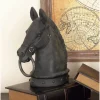 Horse Head Statue, 12 In.-Kirkland's Home Outlet