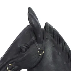 Horse Head Statue, 12 In.-Kirkland's Home Outlet