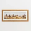 Horse Stampede Framed Art Print-Kirkland's Home New