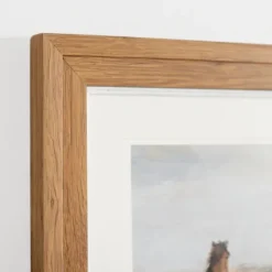 Horse Stampede Framed Art Print-Kirkland's Home New