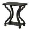 Hourglass Wood Accent Table-Kirkland's Home Store