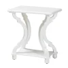 Hourglass Wood Accent Table-Kirkland's Home Shop