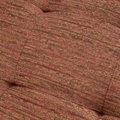 Hues Rockwood Pecan Finish Loveseat-Kirkland's Home Store