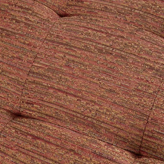 Hues Rockwood Pecan Finish Loveseat-Kirkland's Home Store