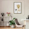Hummingbird Soaring Canvas Framed Art-Kirkland's Home Online